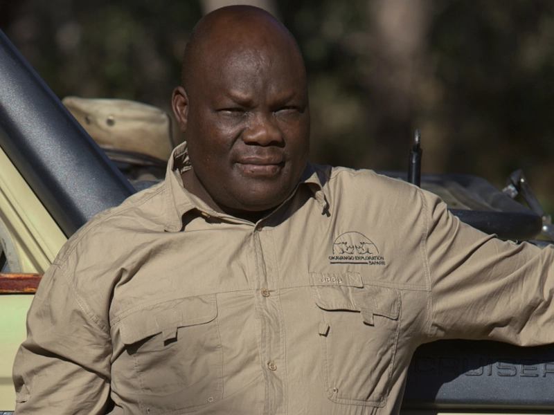 Muyambo "Rambo" Kahoma — Operations Director